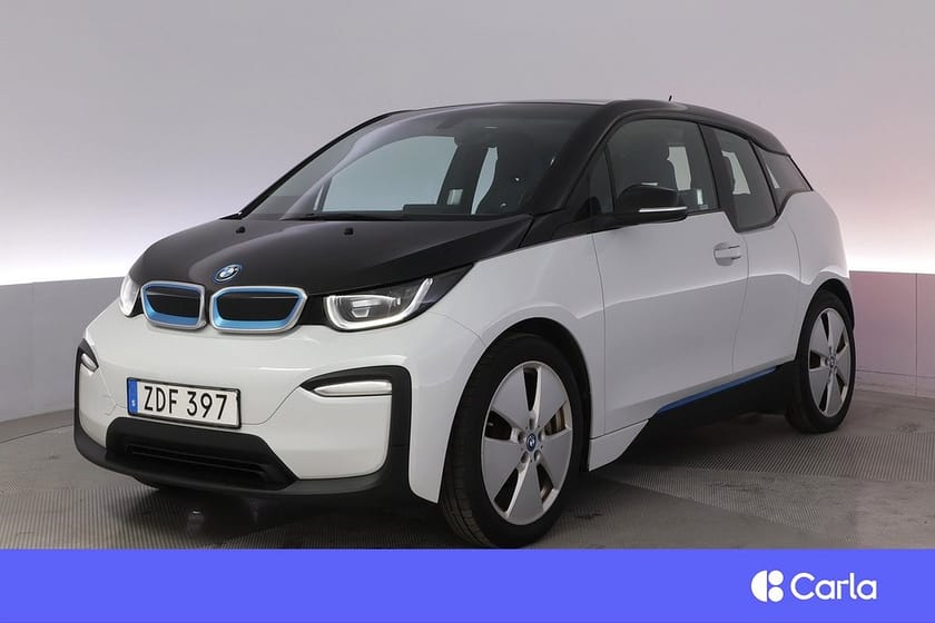 Bild 1 av BMW i3 94 Ah Comfort Värmepump PDC Farthållare