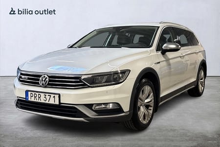 Volkswagen Passat Alltrack