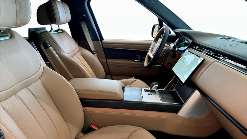 Bild 3 av Land Rover Range Rover P510e LWB Autobiography P460e