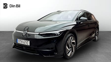 Volkswagen ID.7 Pro Tourer