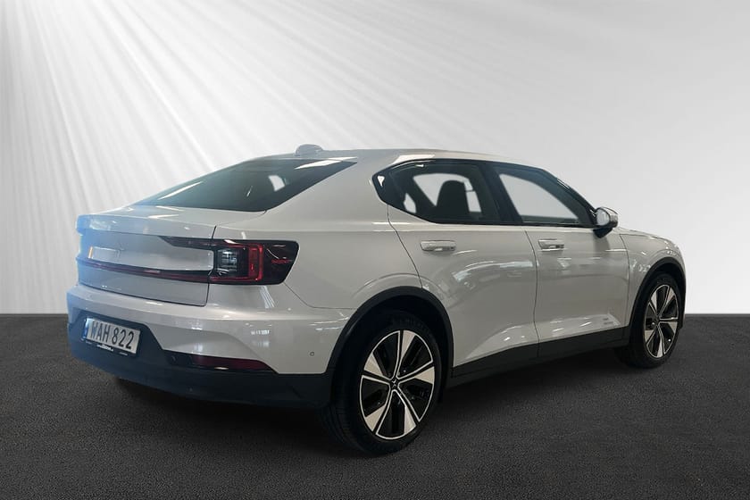 Bild 3 av Polestar 2 Standard Range Single Motor 