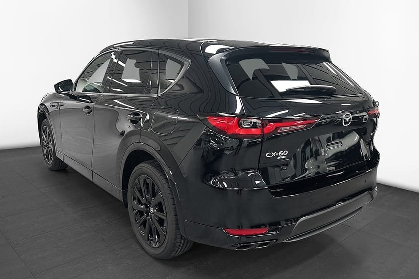 Bild 4 av Mazda CX-60 PHEV Homura Plus Euro 6