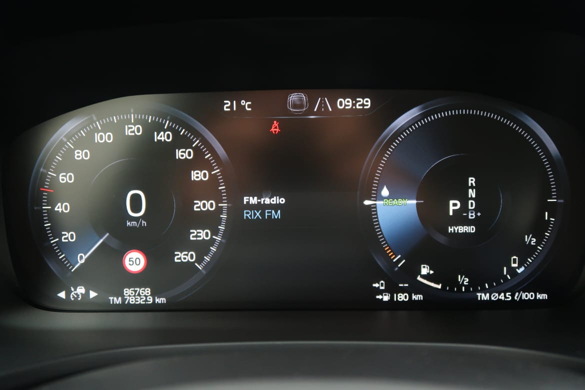Volvo V60 2021 - miniatyr 10
