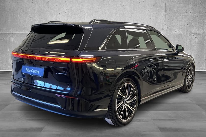 Bilde 5 av XPENG G9 Performance Performance, 21", Luftfjæring, Panorama, 360 kamaera