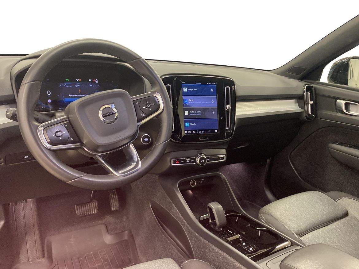 Volvo XC40 2024 - miniatyr 8