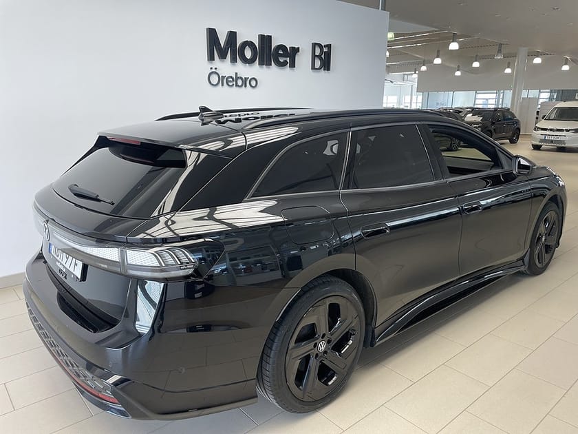 Bild 4 av Volkswagen ID.7 GTX Tourer 86 KWH B