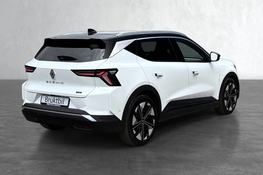 Bilde 5 av Renault Scenic E-Tech Techno | Lang rekkevidde 622km | Innebygd Google