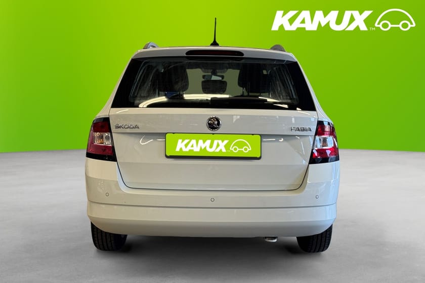 Bild 5 av Škoda Fabia Kombi Combi 1.0 TSI 95hk Carplay Farthållare