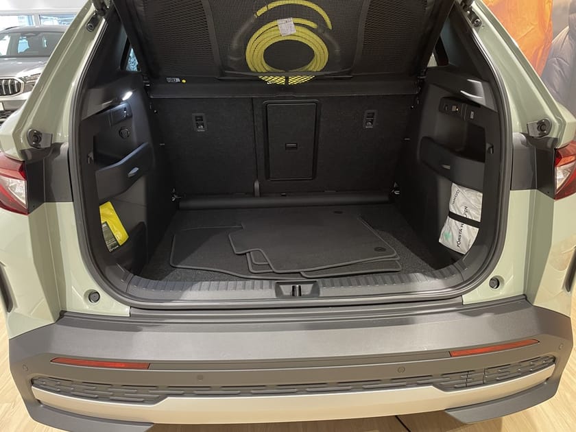 Bild 3 av Škoda Elroq 85 82 KWH 286 HK 1 VXL