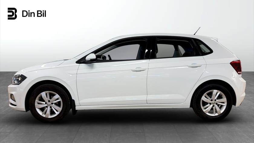 Bild 2 av Volkswagen Polo 1.0 TSI 95 DSG