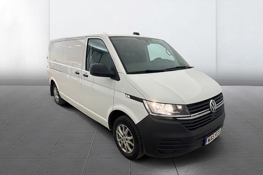 Bild 3 av Volkswagen Transporter T32 2.0 TDI 4M 3-sits Drag Värmare PDC 150hk