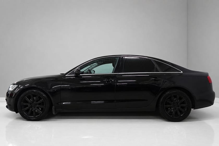 Bild 2 av Audi A6 Sedan 2.0 TDI ultra S Tronic Proline Nyservad