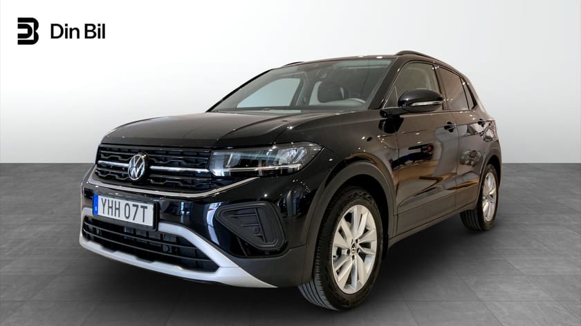 Bild 1 av Volkswagen T-Cross LIFE 1.0 TSI 115 HK DSG