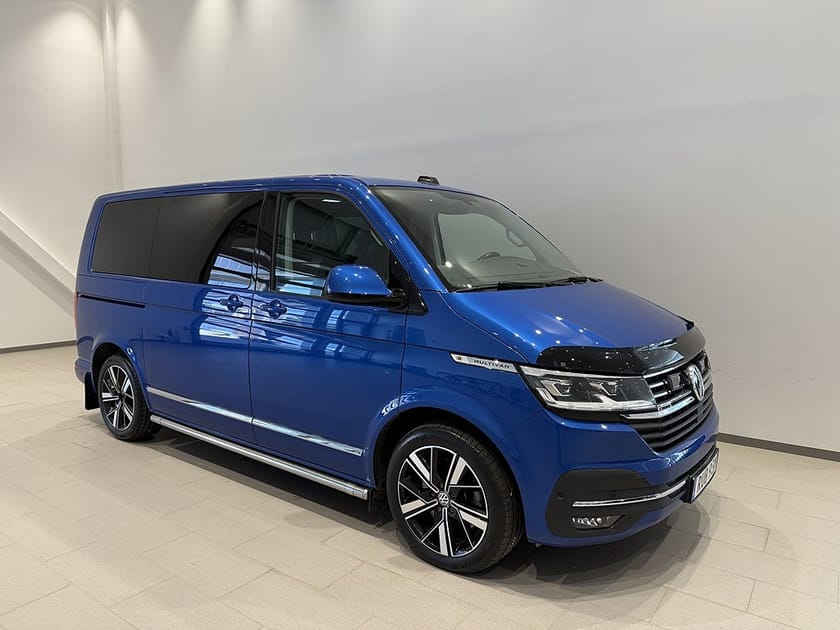 Bild 1 av Volkswagen Multivan 2,0TDI 204HK DSG 4M HIGHLINE