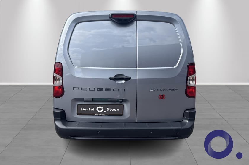 Bilde 4 av Peugeot e-Partner L2 4x4 2025|Dangel |Varmepumpe|