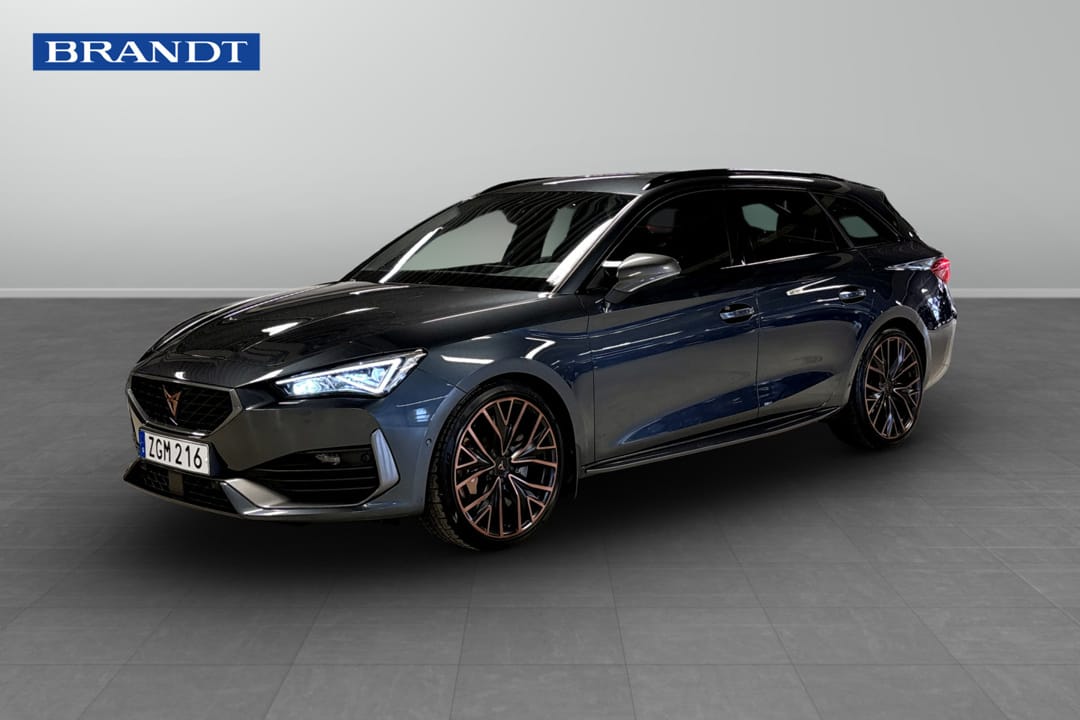 CUPRA Leon Sportstourer