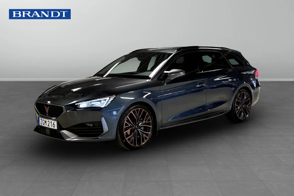 CUPRA Leon Sportstourer