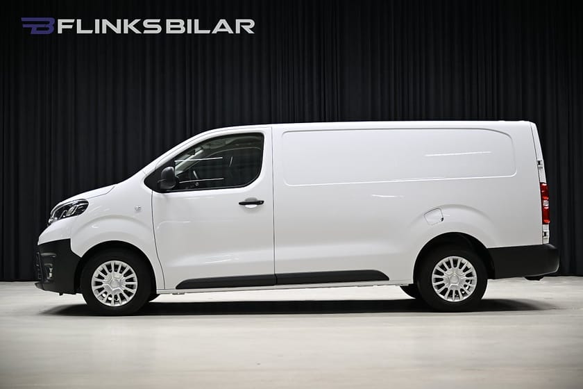Bild 1 av Toyota Proace 2.0 D-4D 144HK L3 Automat|Inredning|Backkamera|Leasbar