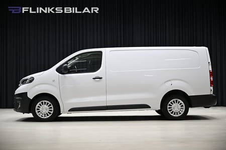 Toyota Proace 2.0 D-4D 144HK L3 Automat|Inredning|Backkamera|Leasbar