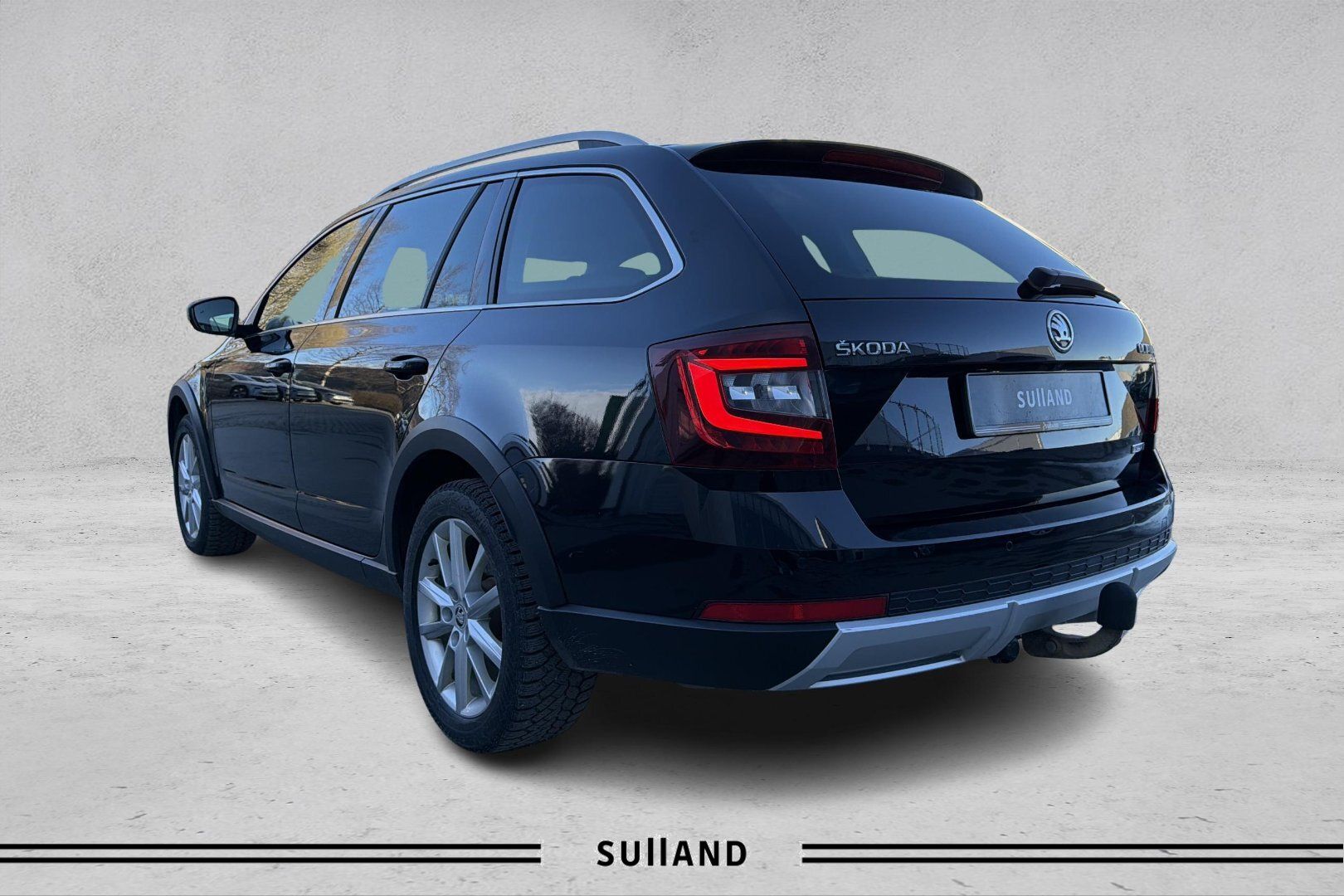 Thumnail bilde 2 av Škoda Octavia Scout