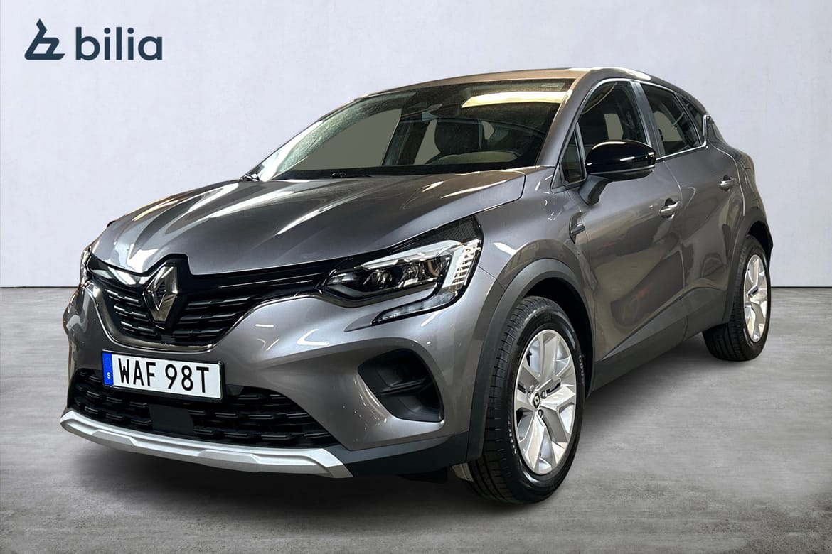 Renault Captur E-TECH Plugin-Hybrid 160 MultiMode, 160hk, 2023