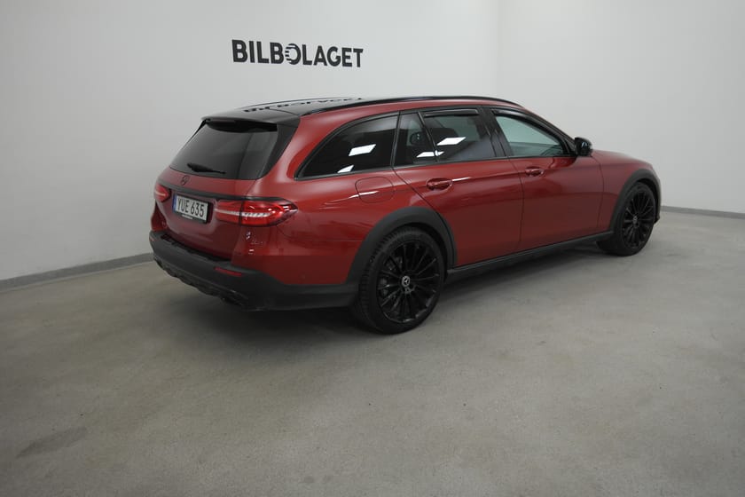 Bild 5 av Mercedes-Benz E 220 d 4MATIC All-Terrain AWD, Diesel, Avantgarde