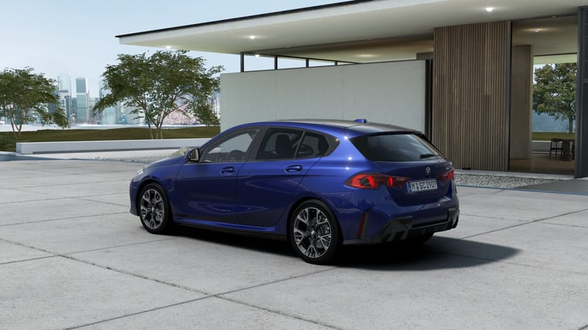 Bild 2 av BMW 120 M Sport Design Navi