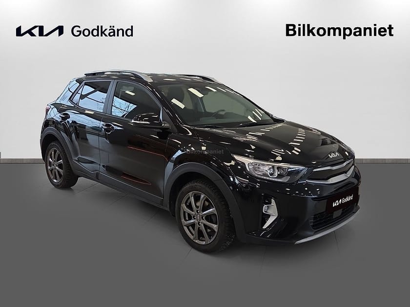 Bild 3 av Kia Stonic 1.0 T-GDI DCT Advance (Vinterhjul)