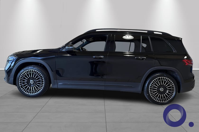 Bilde 2 av Mercedes-Benz EQB 300 4MATIC AMG |7-Seter |Fullspekket | 20" AMG | 360-Kamera
