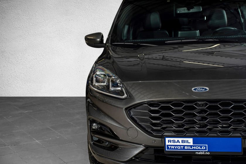 Bilde 3 av Ford Kuga 2.0 190 HK AWD ST-Line Topputstyrt/en eiers bil