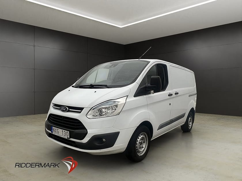 Bild 1 av Ford Transit Custom 290 transit-custom Värmare Drag 2xDörr Farthållare B-Kamera
