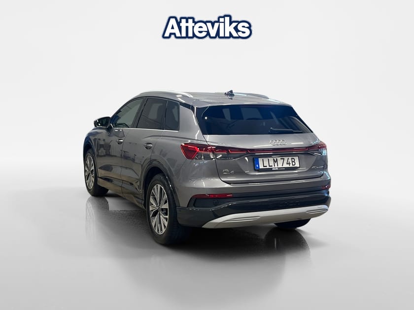 Bild 5 av Audi Q4 40 e-tron Proline 150 kW
