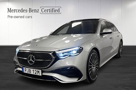 Mercedes-Benz E 300 T e AMG Advanced Plus Drag Pano 360 Kamera