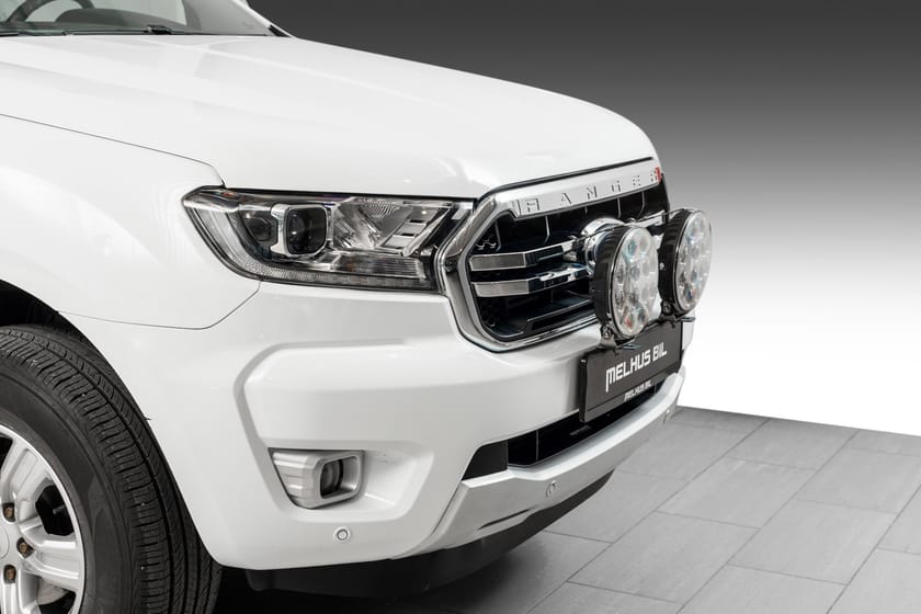 Bilde 2 av Ford Ranger SuperCab MOTORVARMER•KROK•INNREDNING•FRI FRAKT