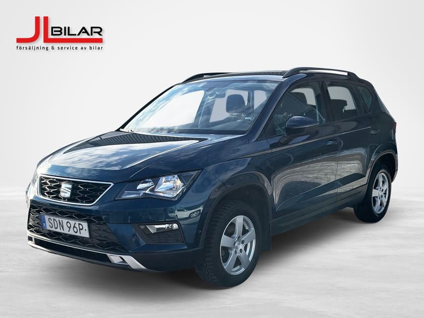 Bild 1 av SEAT Ateca 1.6 TDI 115hk Manuell *Drag