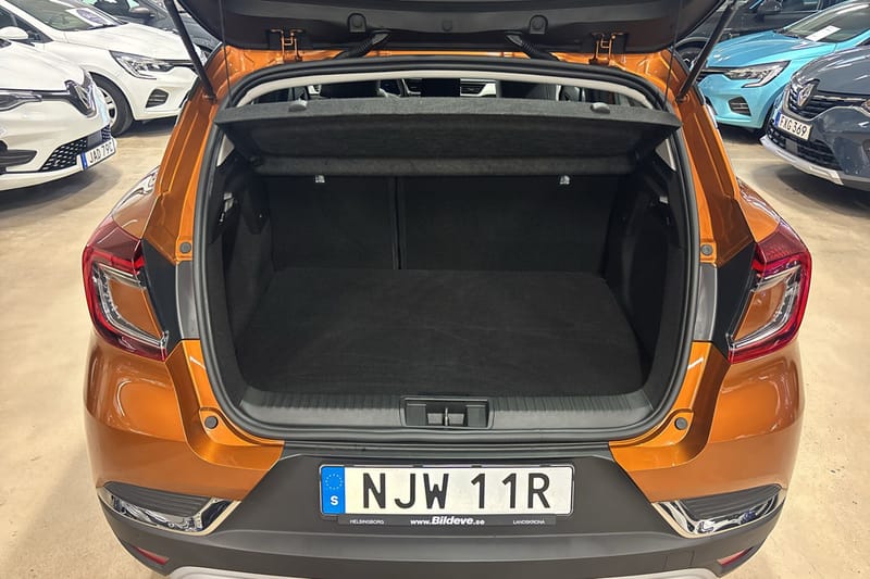 Renault Captur E-TECH Plugin-Hybrid 160