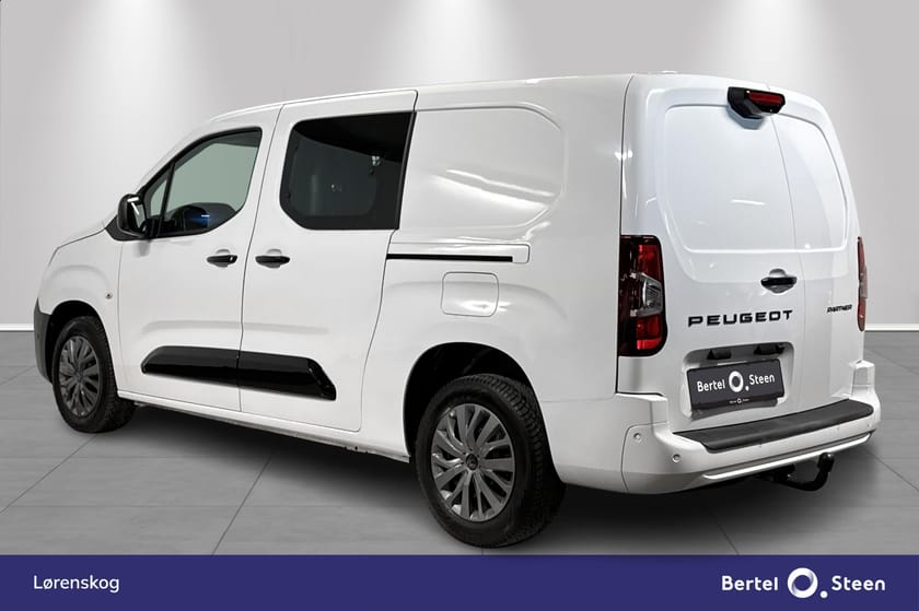 Bilde 3 av Peugeot Partner Mester 1,5 Hdi 130HK L2 | AdCruise | Ryggekamera