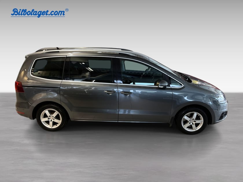 Bild 4 av SEAT Alhambra 7-Seater 7-sits 4Drive