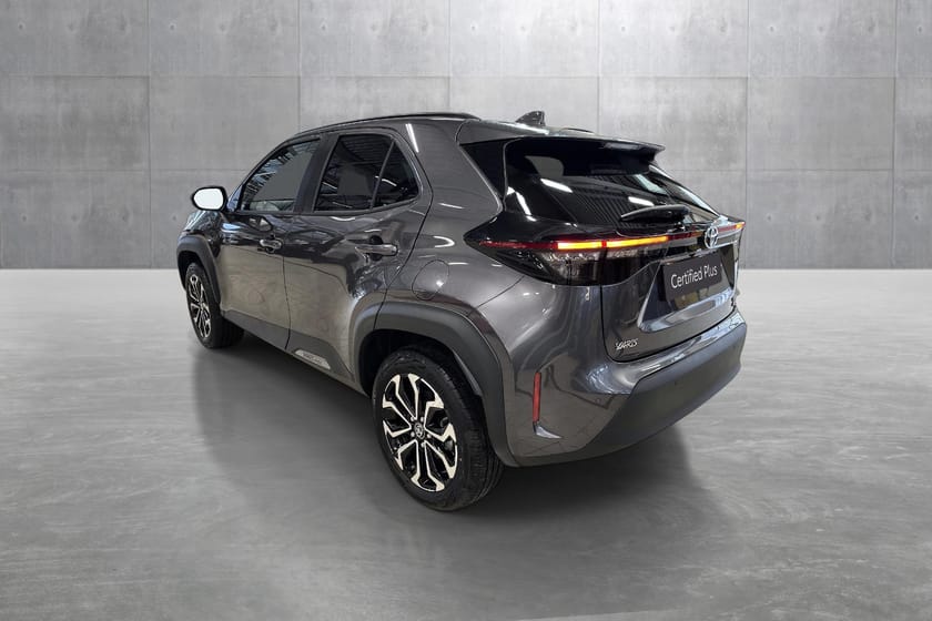 Bilde 3 av Toyota Yaris Cross Hybrid AWD-i 1,5 Active Tech