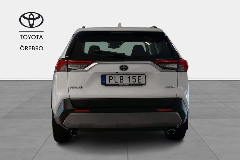 Bild 5 av Toyota RAV4 Hybrid AWD-i Active Komfort Drag Mv V-hjul