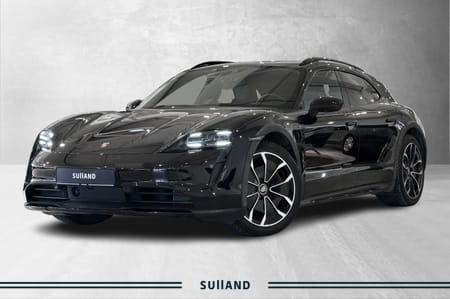 Porsche Taycan 4 Cross Turismo