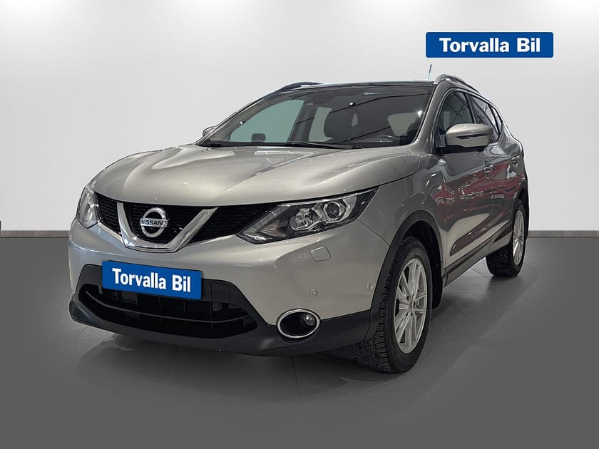 Bild 1 av Nissan Qashqai 1.2 DIG-T TEKNA| Pano | Navi | 360* |