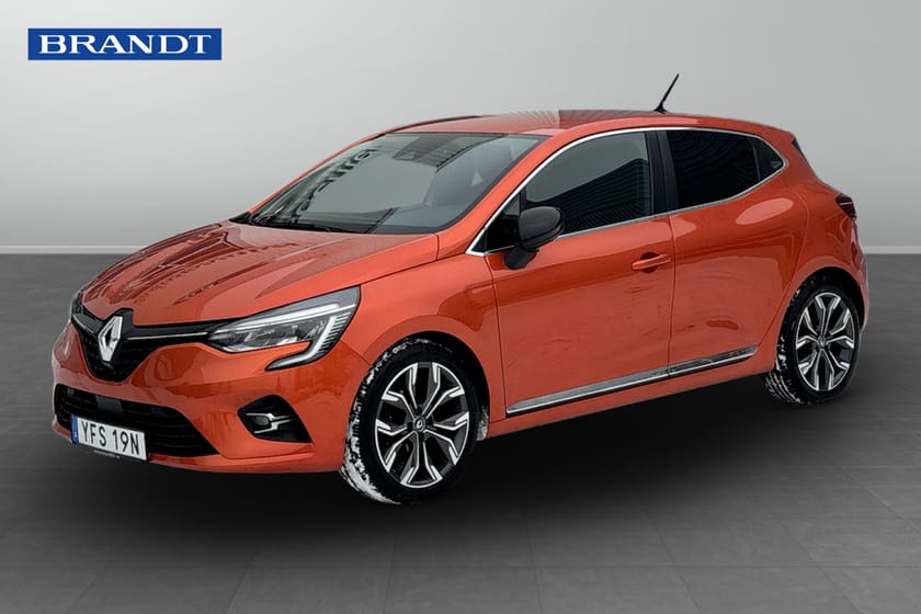 Bild 1 av Renault Clio TCe 100 Intens II 5-d