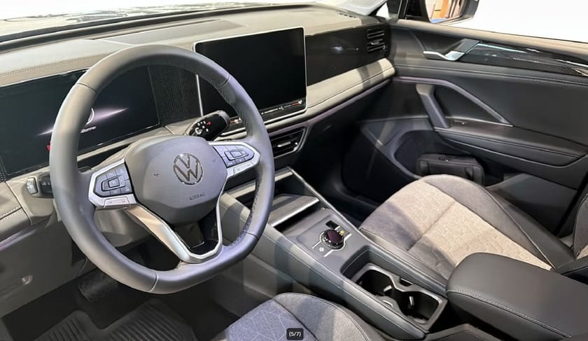Bild 5 av Volkswagen Tiguan Privatleasing 0kr kontantinsats