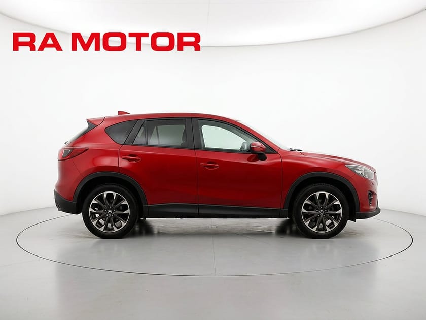 Bild 5 av Mazda CX-5 2.2 SKYACTIV-D AWD | Optimum | Bose | Backkamera |