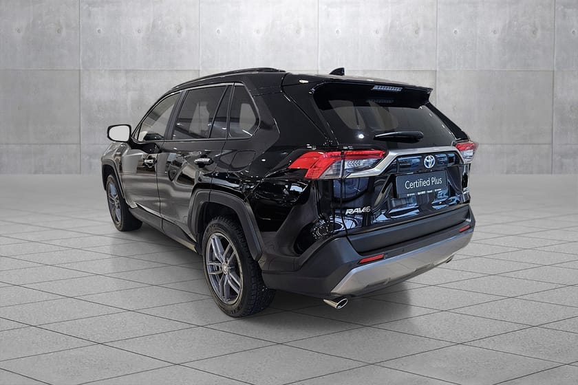Bilde 4 av Toyota RAV4 Hybrid AWD-i Executive STOR BRUKTBILKAMPANJE