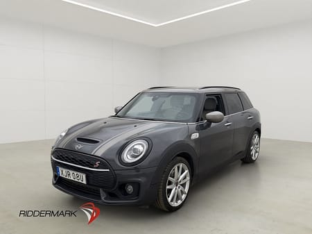 MINI Cooper S Clubman John Works Kamera Keyless Skinn