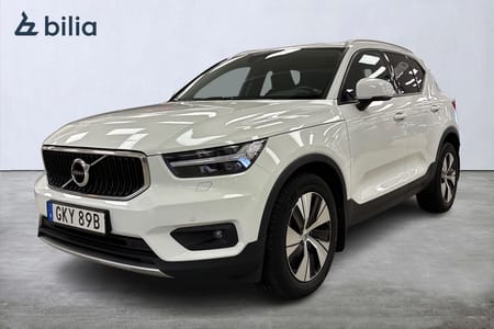 Volvo XC40 D4 AWD Momentum Advanced Edition
