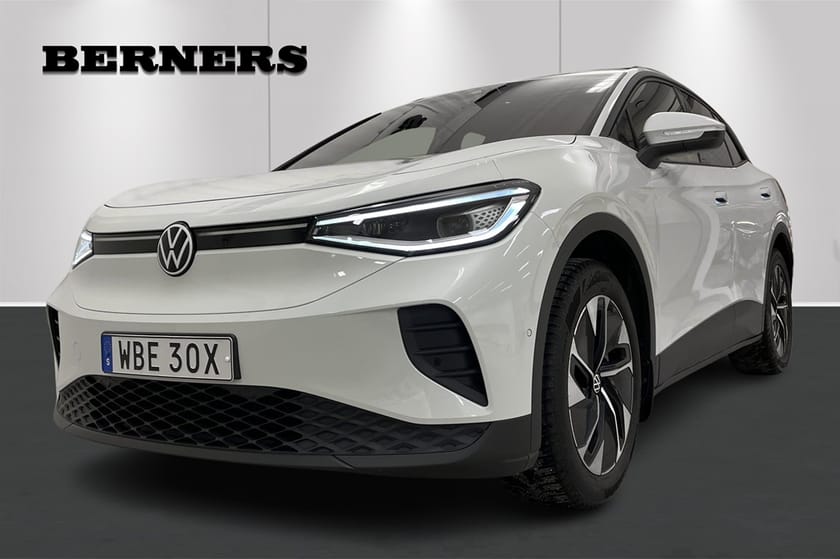 Bild 1 av Volkswagen ID.4 Pro 4M 4MOTION / Drag / Edition Design pkt / assistan