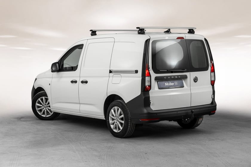Bilde 2 av Volkswagen Caddy Cargo 122 crd dsg